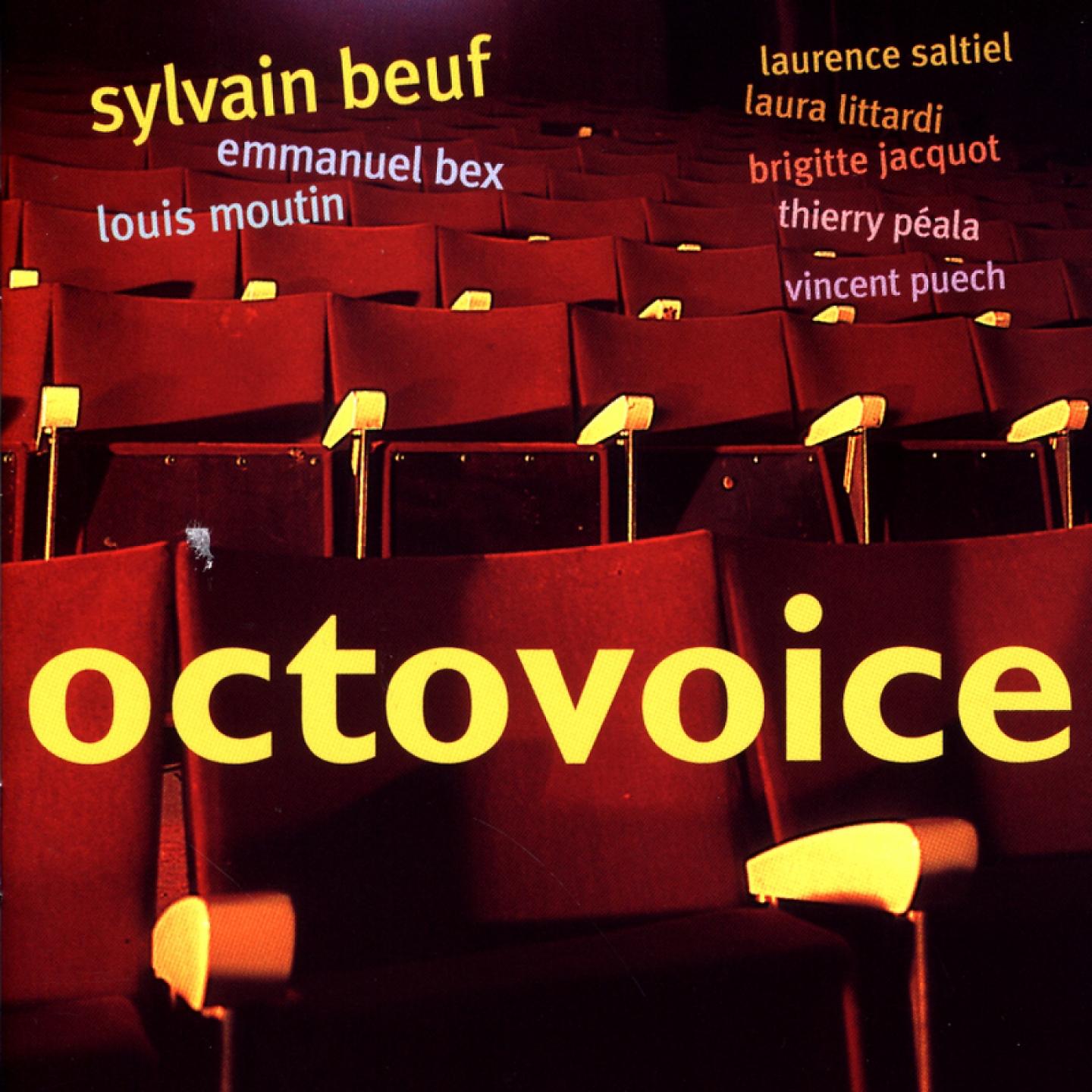 Постер альбома Octovoice