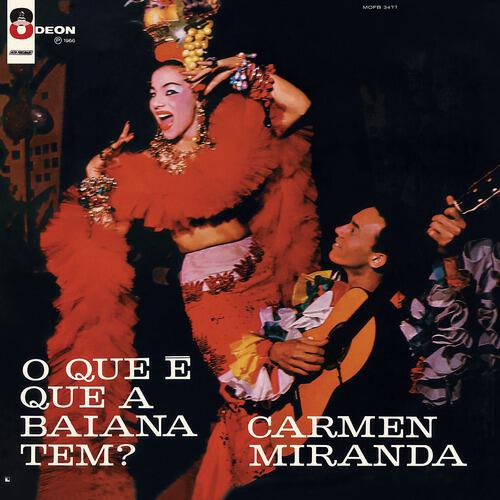 Carmen Miranda - Quem Canta Seus Males Espanta