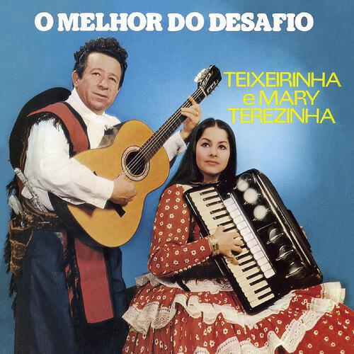 Teixeirinha - Desafio Dos Brasas