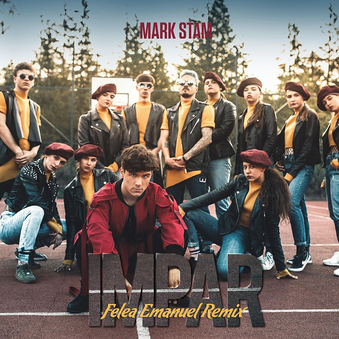 Mark Stam - Impar (Felea Emanuel Remix)
