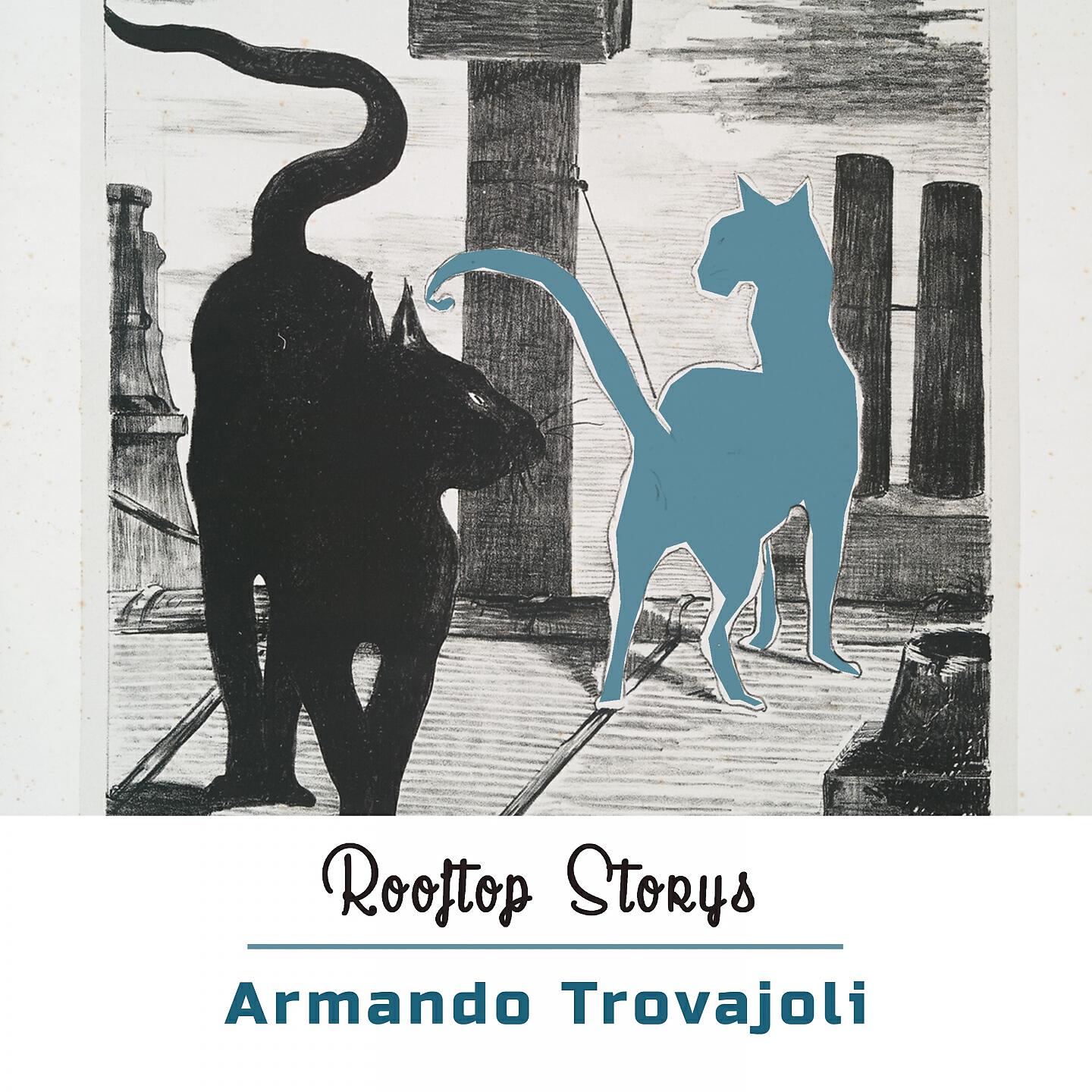 Armando Trovajoli - Lullaby In Rhythm