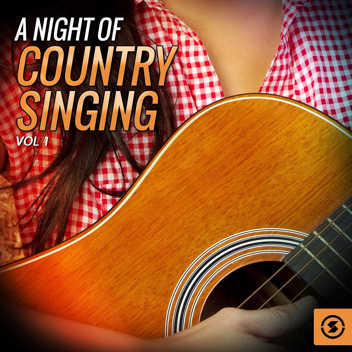 Постер альбома A Night of Country Singing, Vol. 1