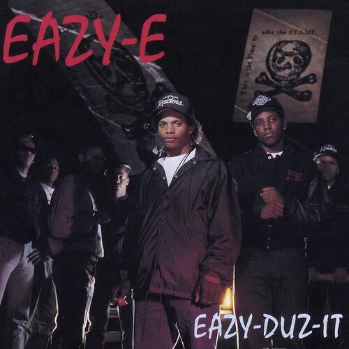 Eazy-E - 2 Hard Mutha's (Edited)