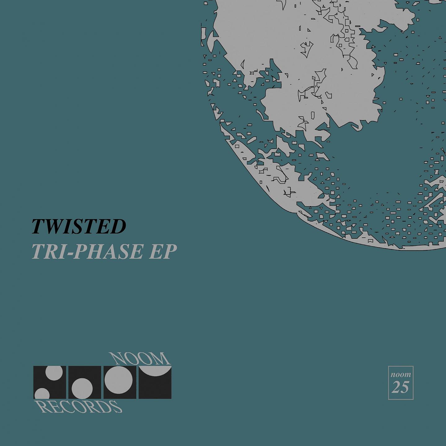 Постер альбома Tri-Phase EP