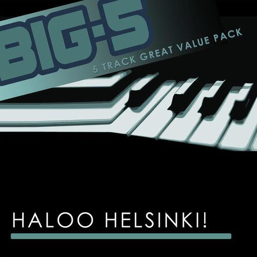 Haloo Helsinki! - Valherakkaus