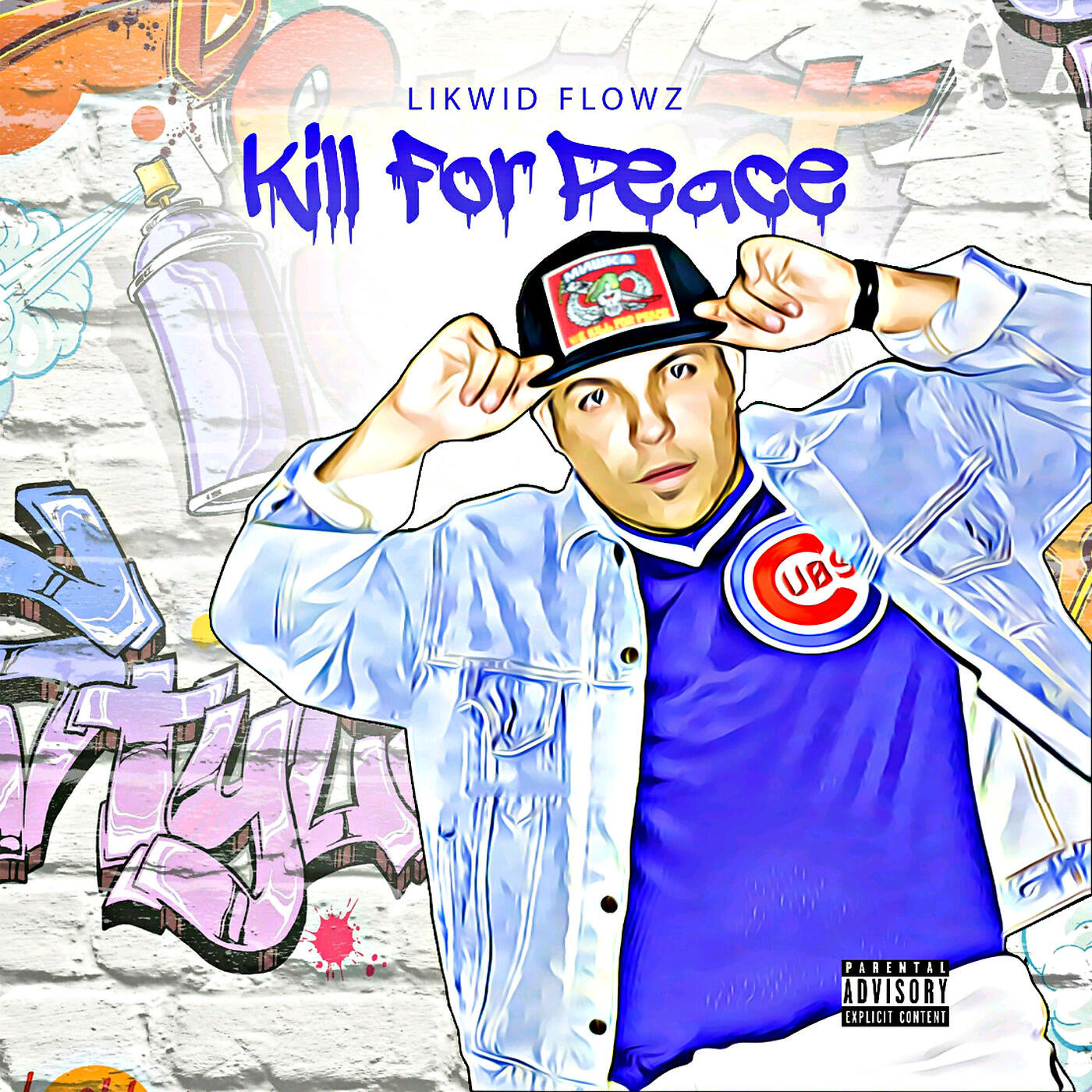 Likwid Flowz - Truth Be Told