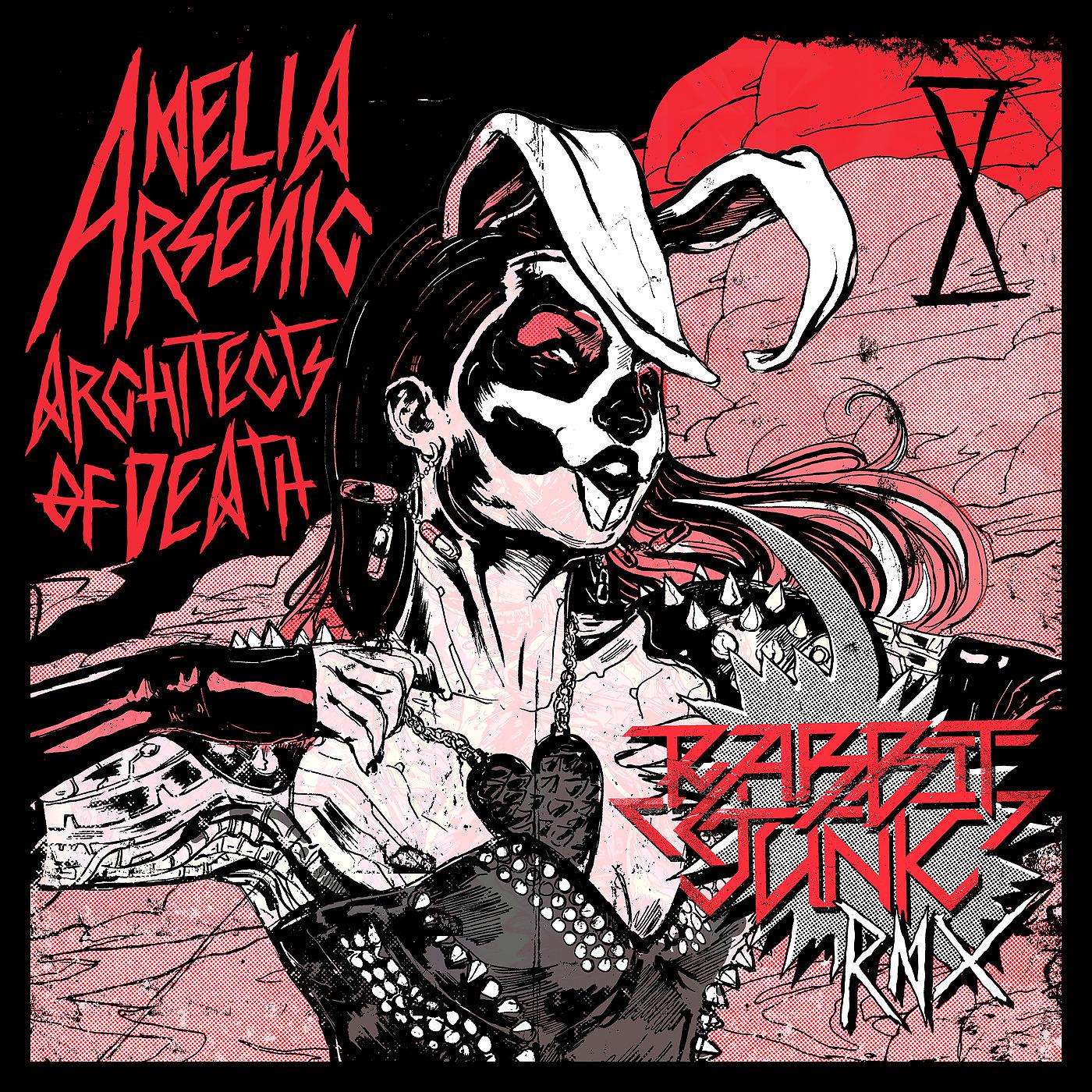 Постер альбома Architects of Death (Remix)