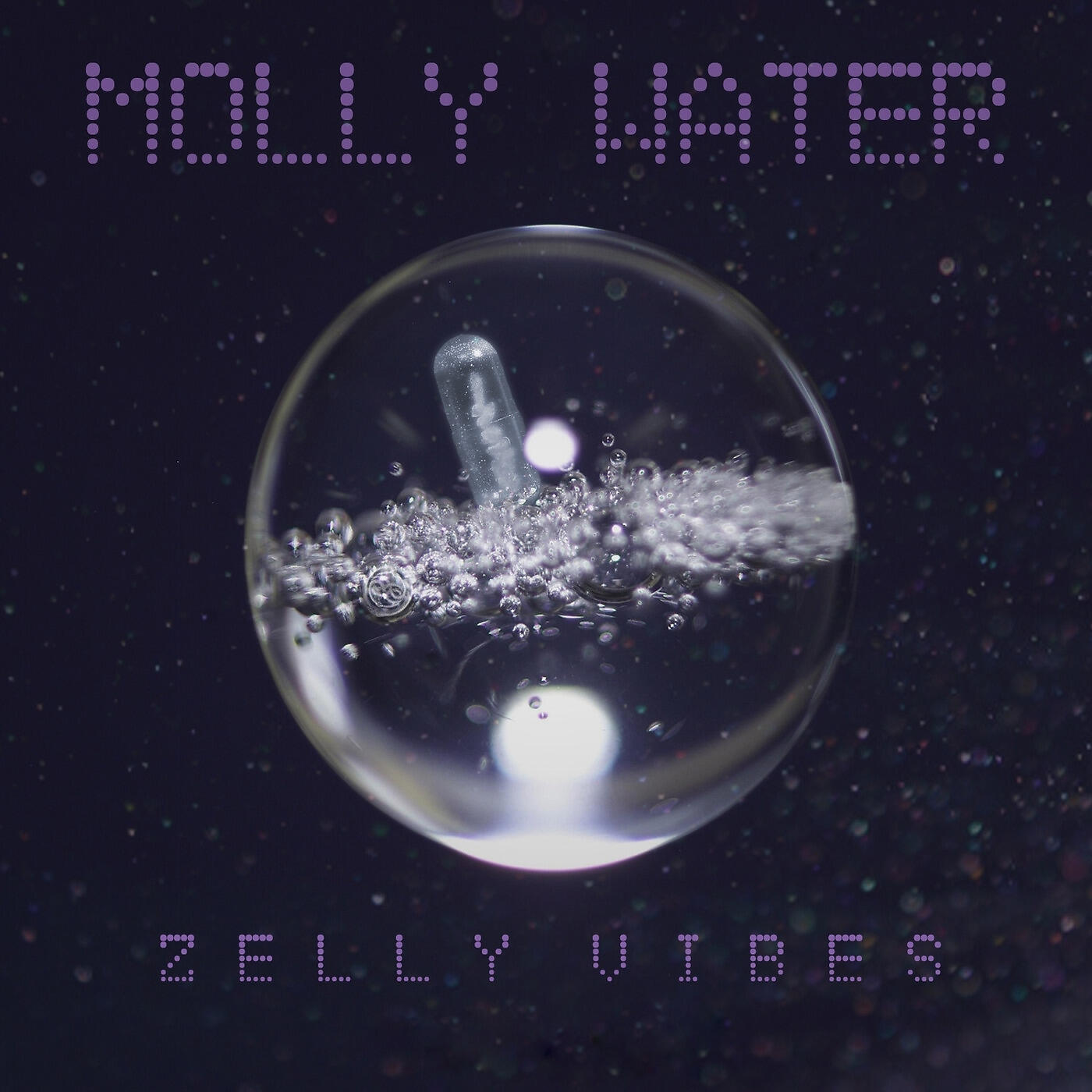 Zelly Vibes - Molly Water