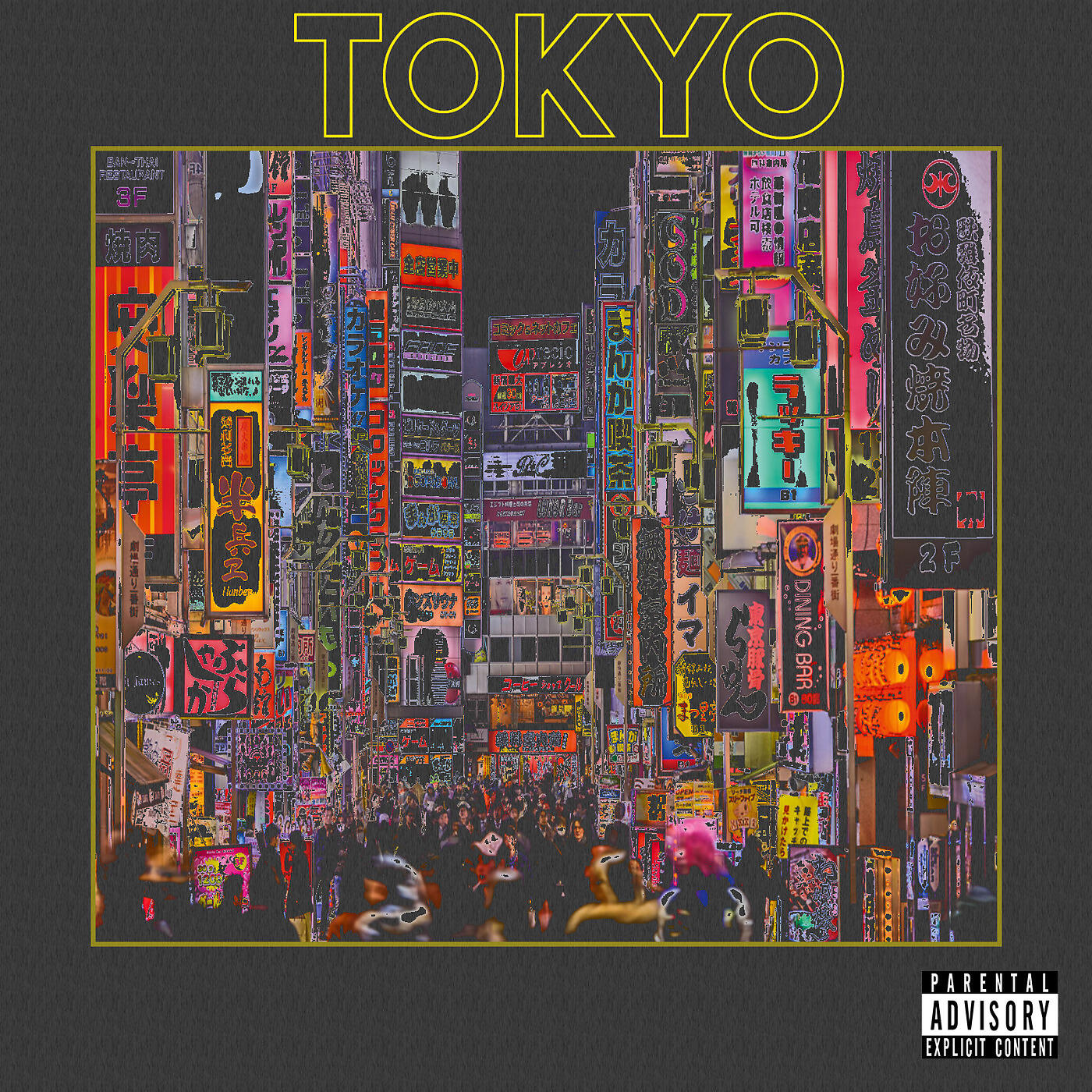 2020 Music - Tokyo