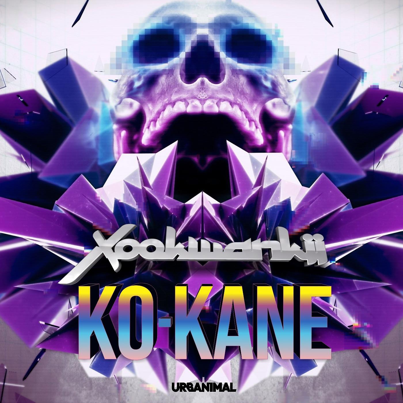 Xookwankii - Ko-Kane