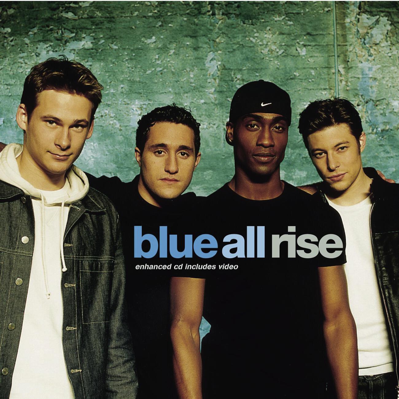 Blue - All Rise (Blacksmith R&B Radio Rub Mix)