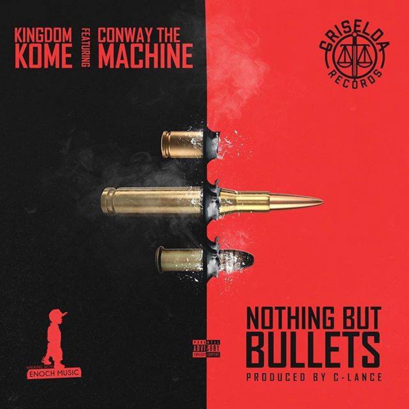 Постер альбома Nothing but Bullets