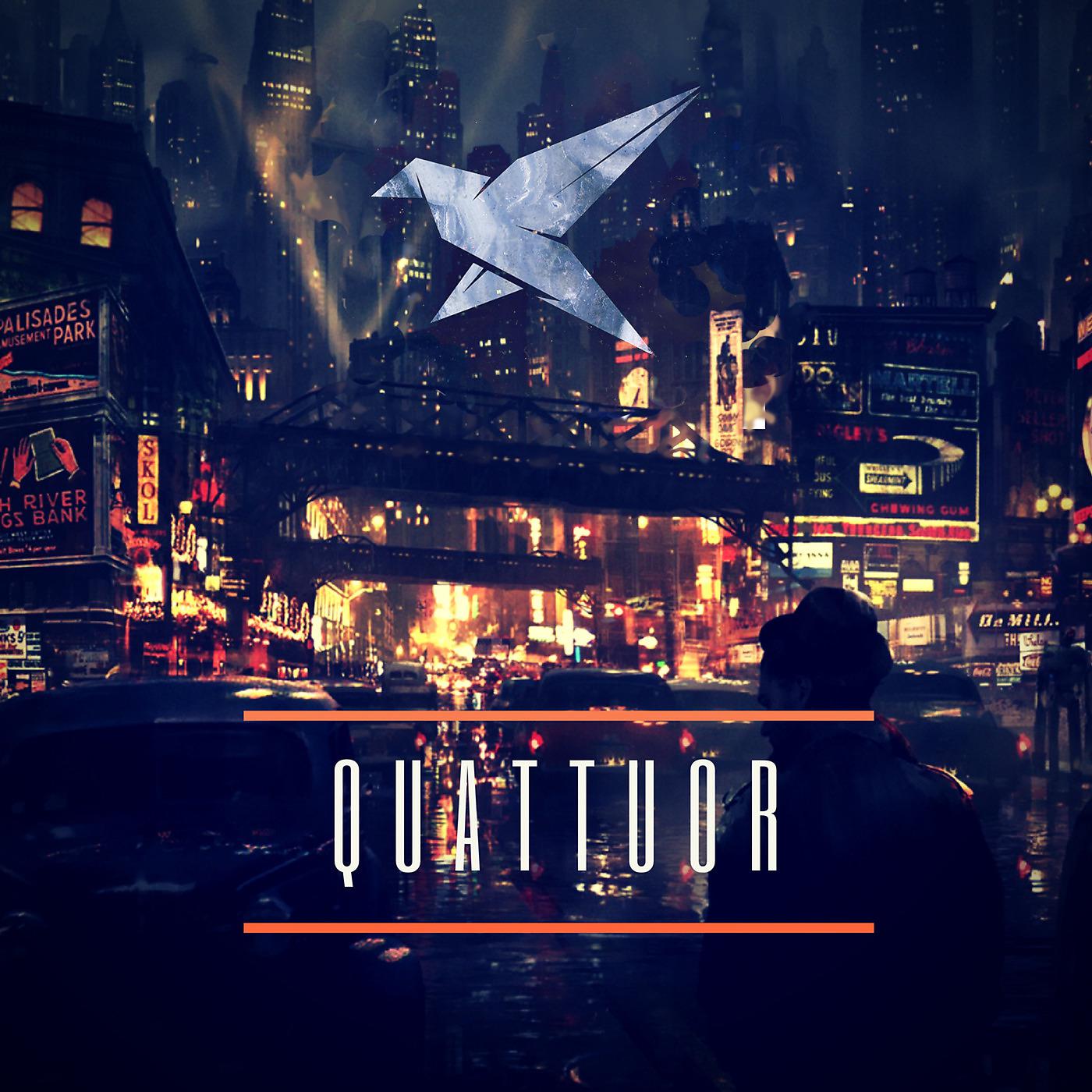 Постер альбома Quattuor