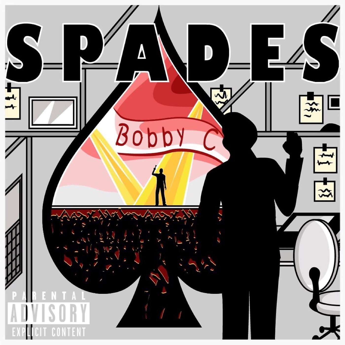Постер альбома Spades