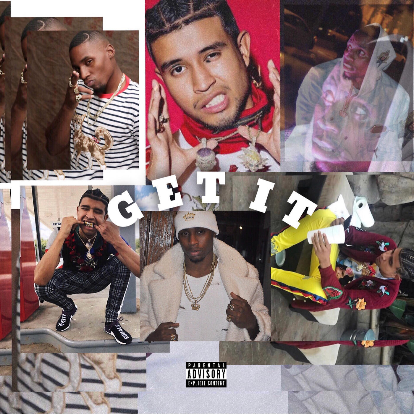 Daetyme - Get It