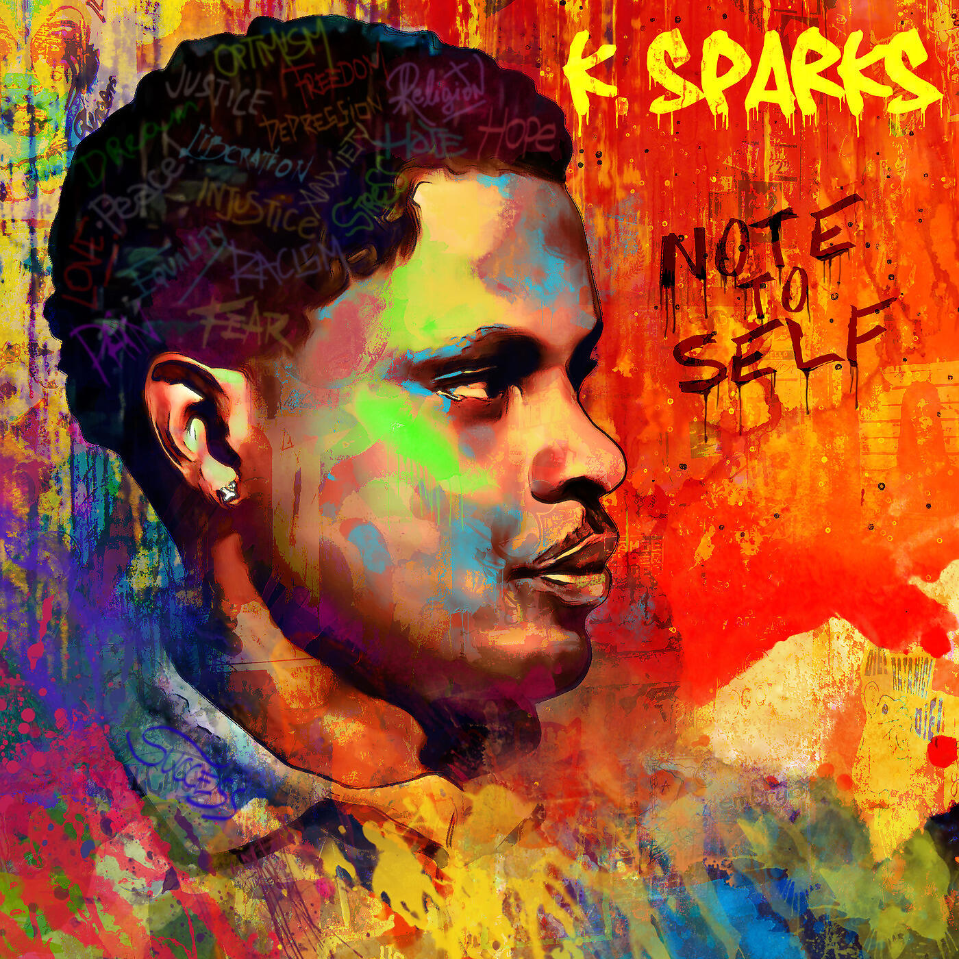 K. Sparks - Already Gone