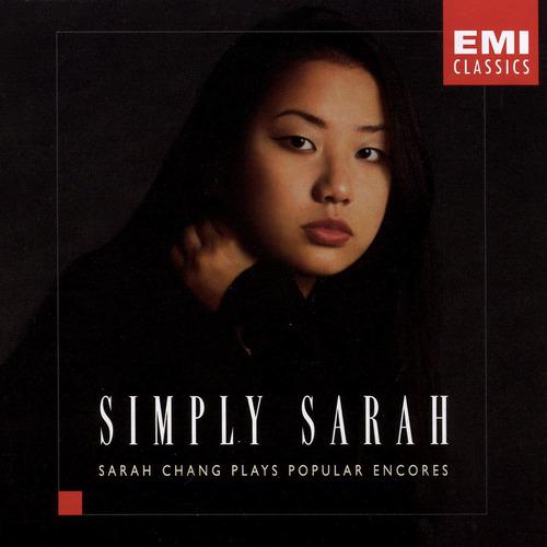 Постер альбома Simply Sarah