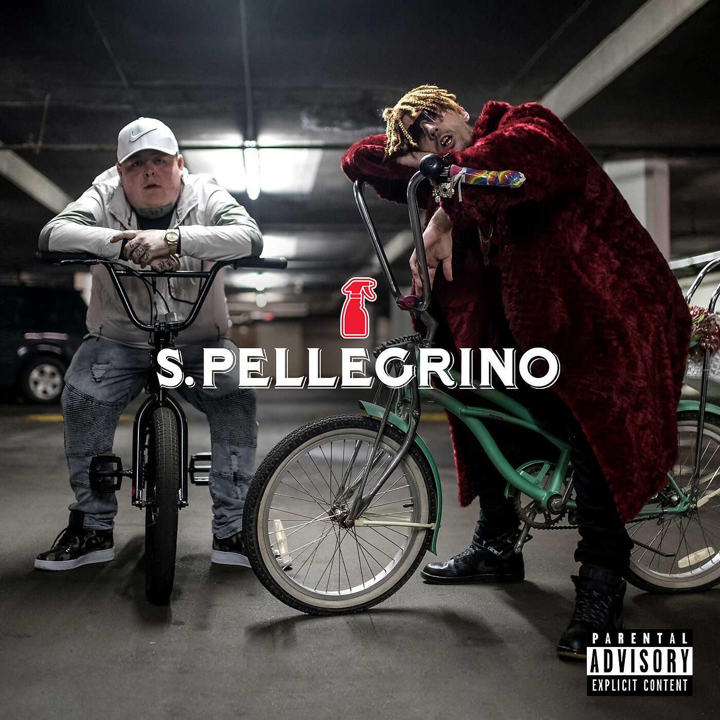 Lil Windex - San Pellegrino