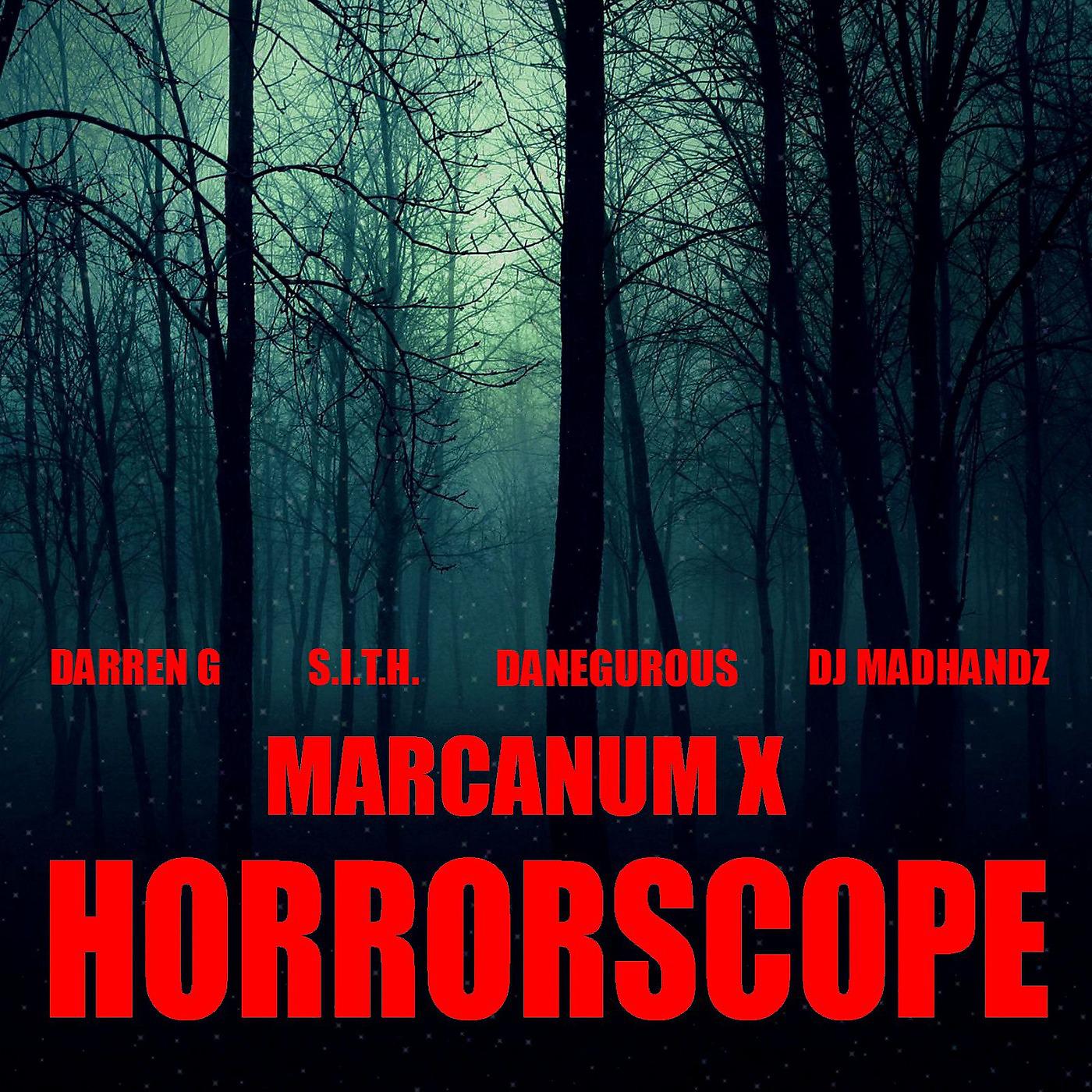 Постер альбома Horrorscope