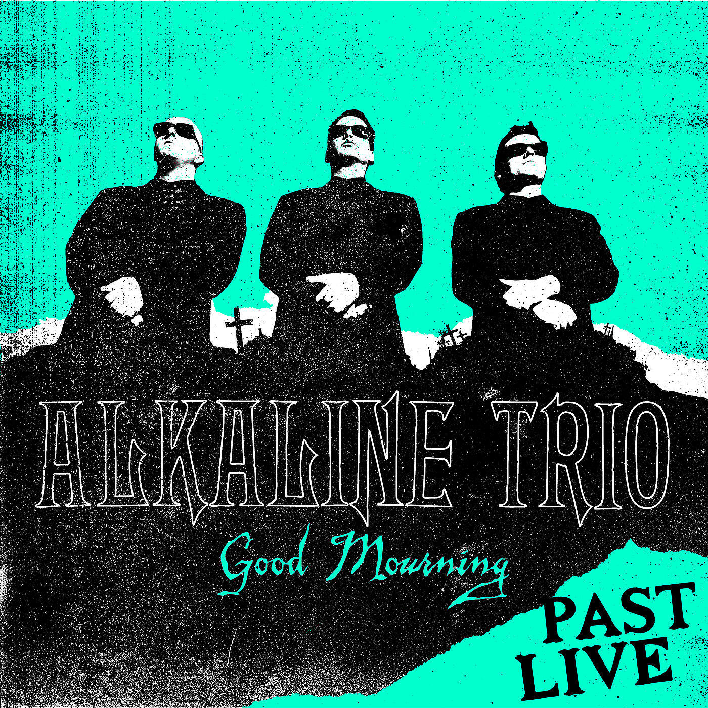 Alkaline Trio - Blue in the Face (Live)