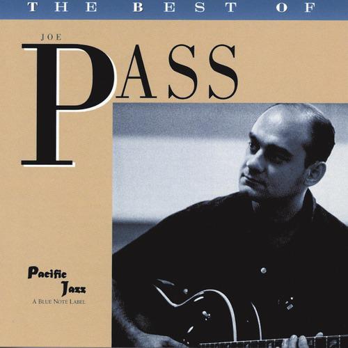 Постер альбома The Best Of Joe Pass- The Pacific Jazz Years