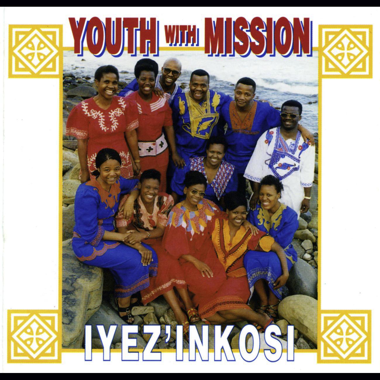 Постер альбома Iyez'inkosi