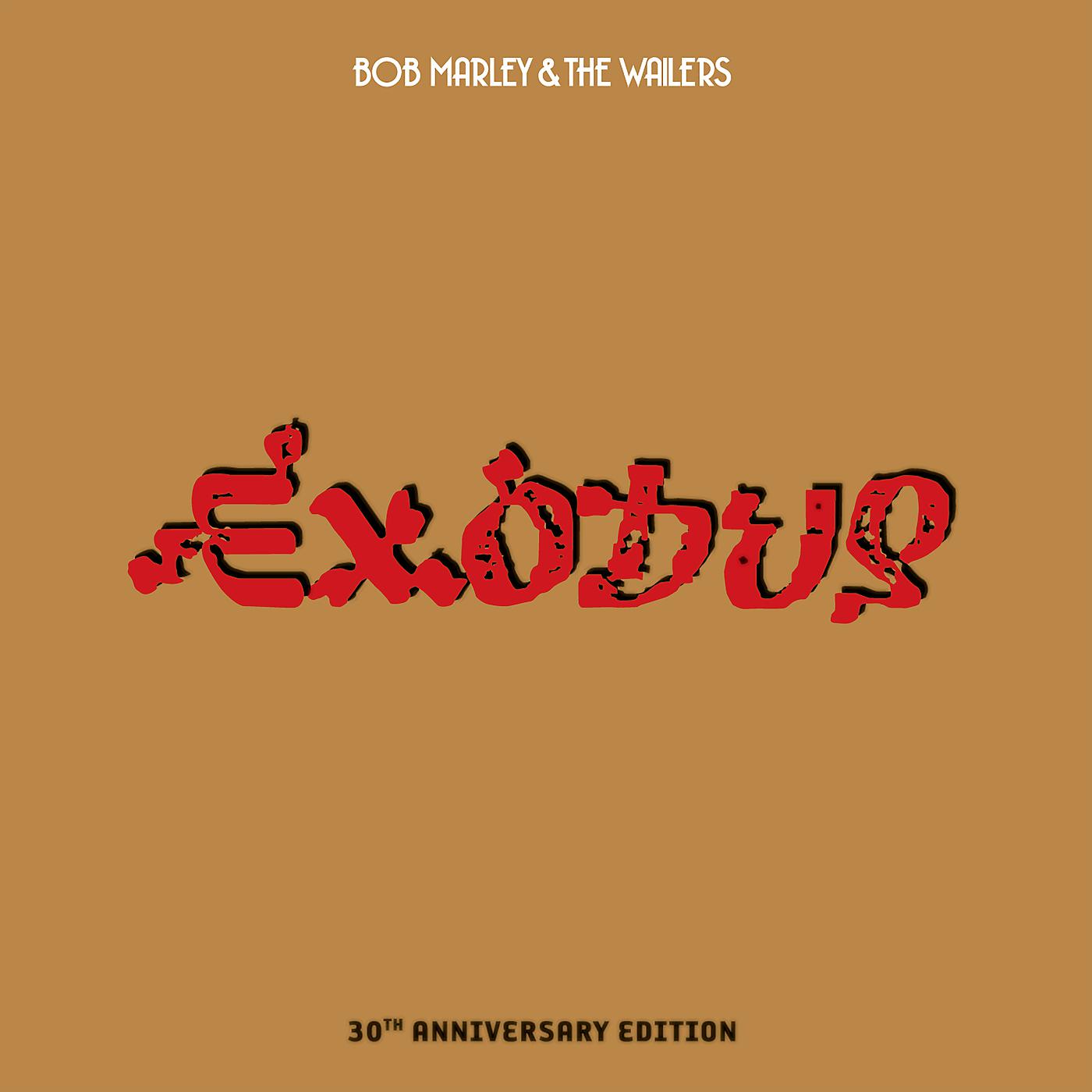 Постер альбома Exodus 30th Anniversary Edition