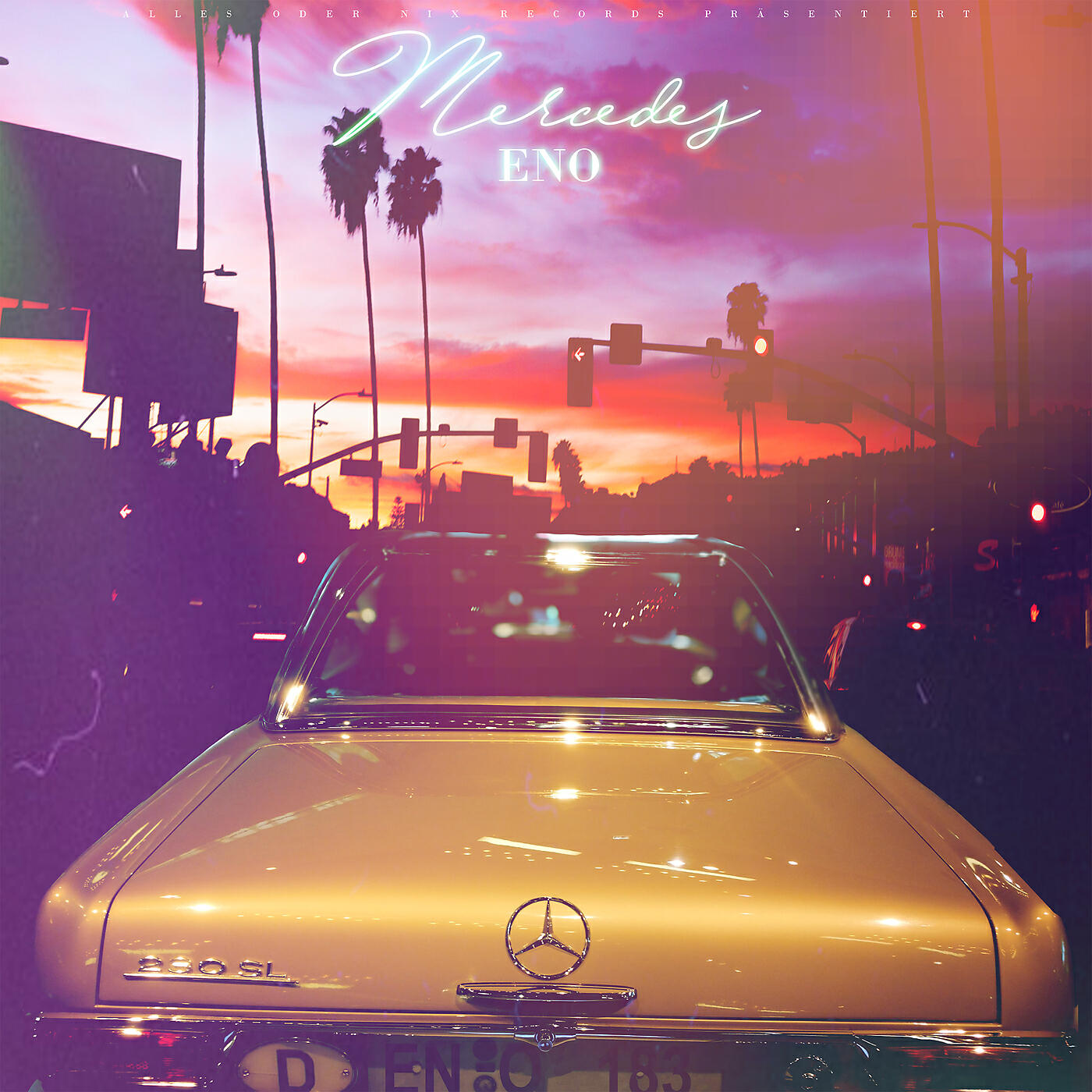 ENO - Mercedes