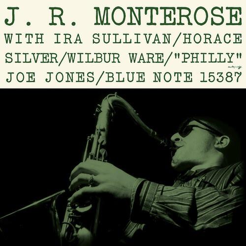 J.R. Monterose - Wee-Jay (Alternate Take/2008 Digital Remaster/Rudy Van Gelder Edition)