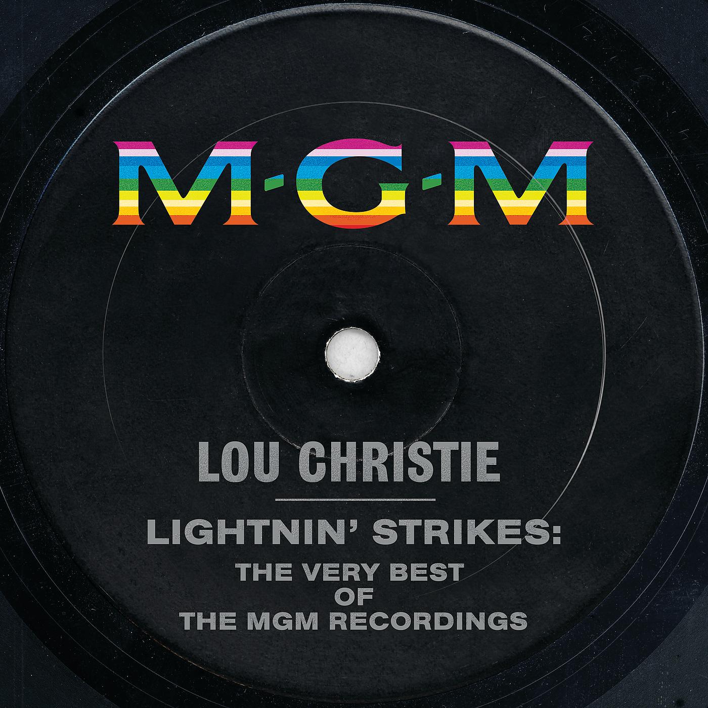 Постер альбома Lightnin’ Strikes: The Very Best Of The MGM Recordings