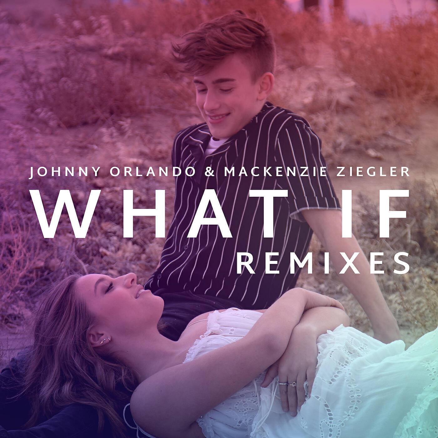Johnny Orlando - What If (I Told You I Like You) (Cyril Hahn Remix)