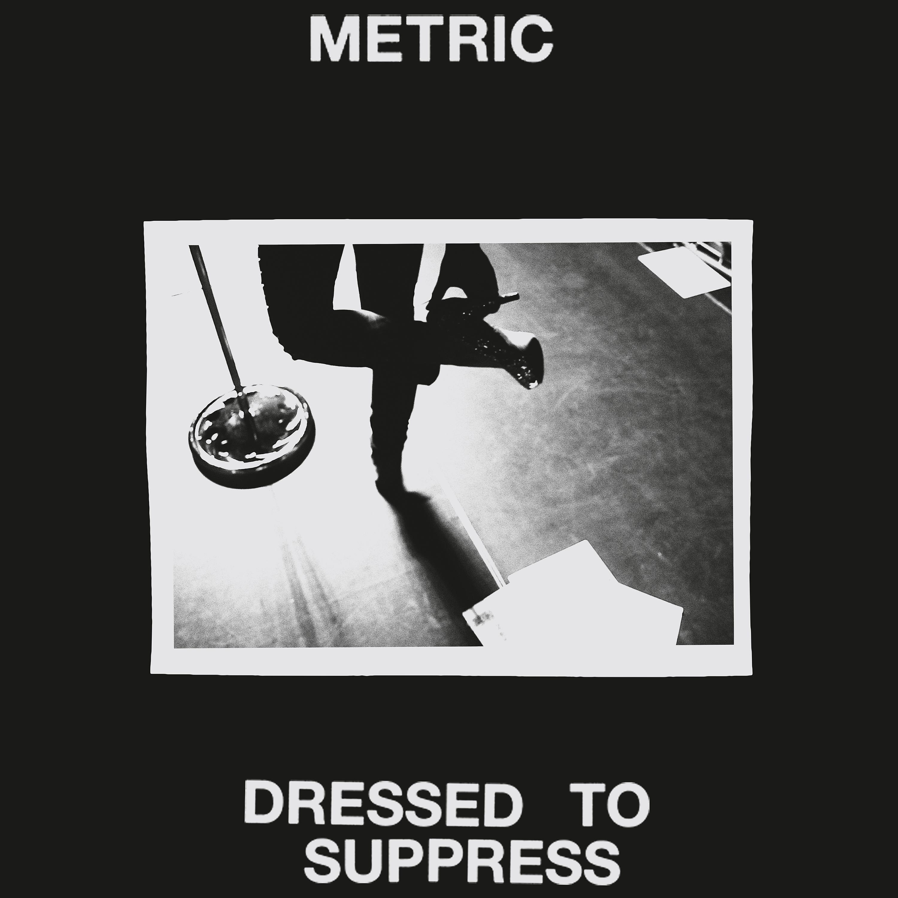 Постер альбома Dressed to Suppress