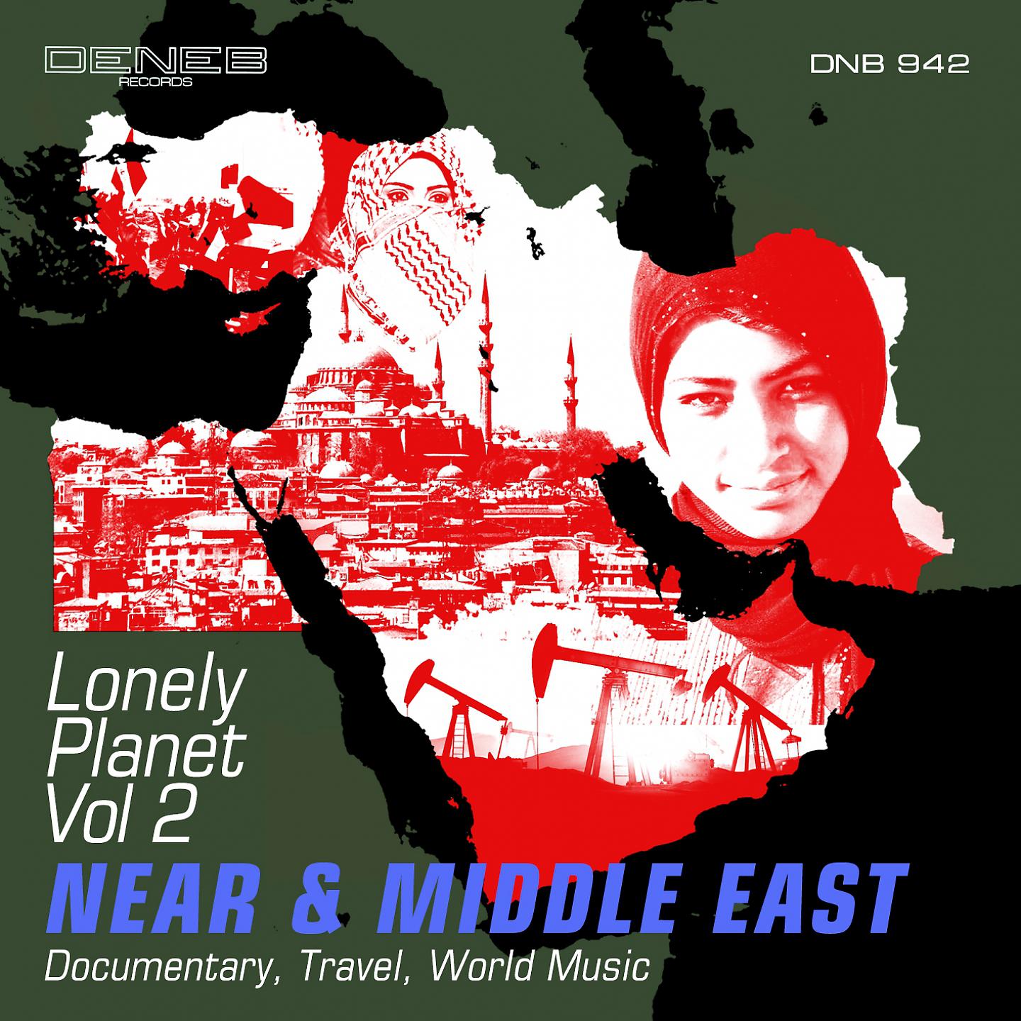 Постер альбома Lonely Planet, Vol. 2