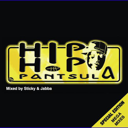 Hip Hop Pantsula - Dance Mega Mix