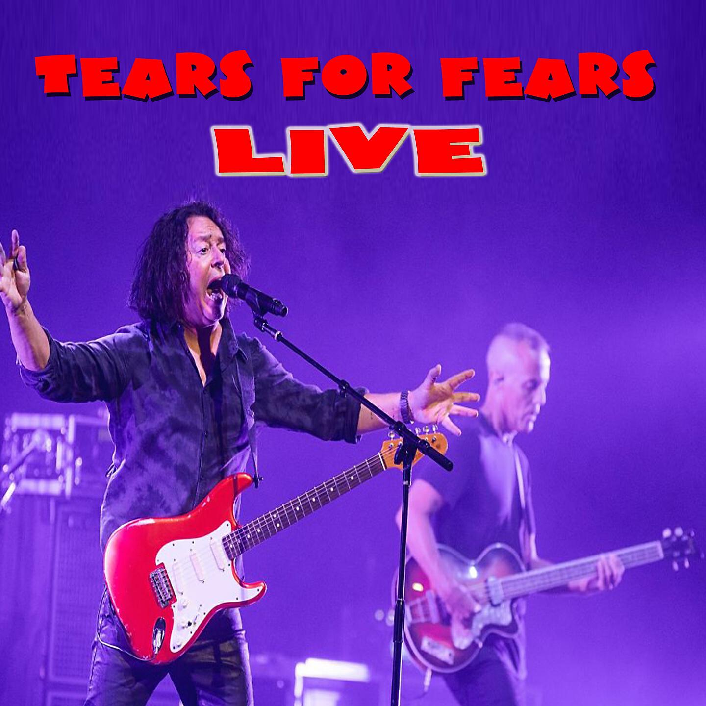 Tears For Fears - Head over Heels (Live)