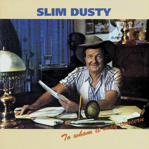 Slim Dusty - Some Things A Man Can't Fight (1992 Digital Remaster)