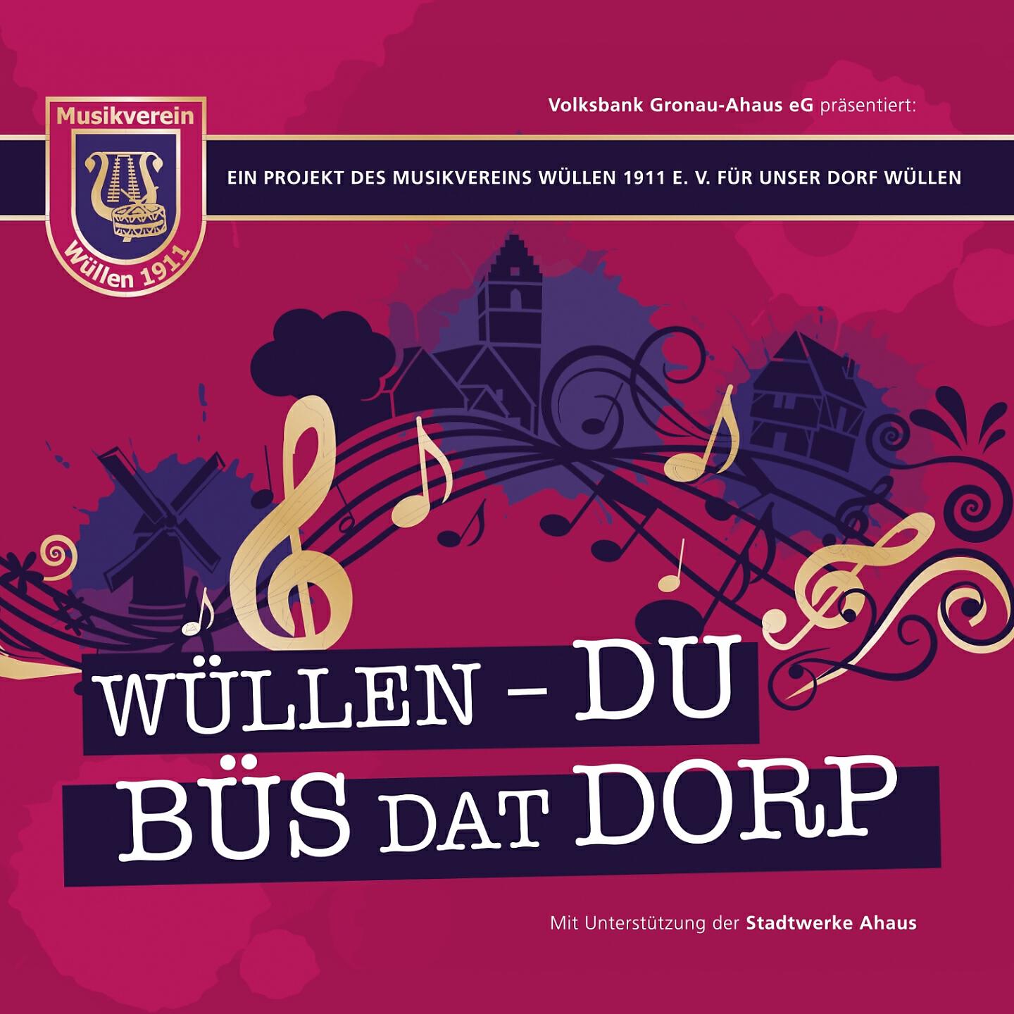 Musikverein Wüllen 1911 e. V. - Du Büs Dat Dorp