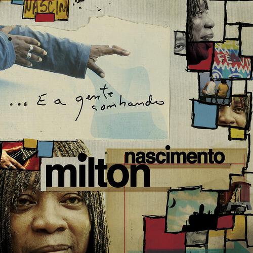 MILTON NASCIMENTO - Gotas De Primavera
