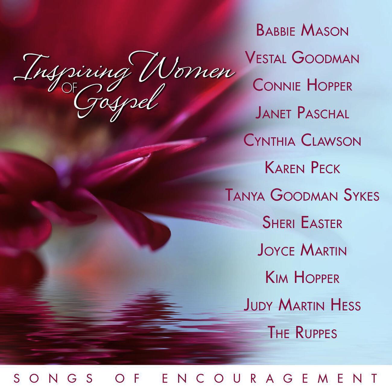 Cynthia Clawson - It Won't Rain Always (River Of Memories Album Version; River Of Memories)