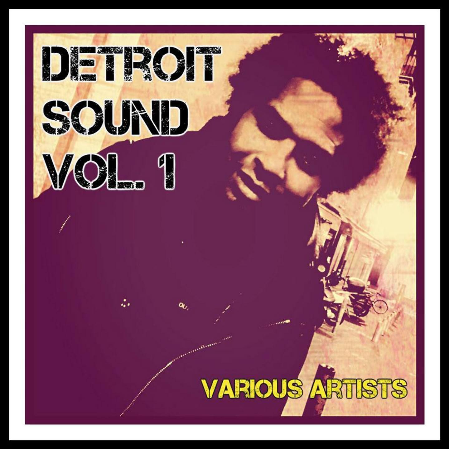 Постер альбома Detroit Sound, Vol. 1