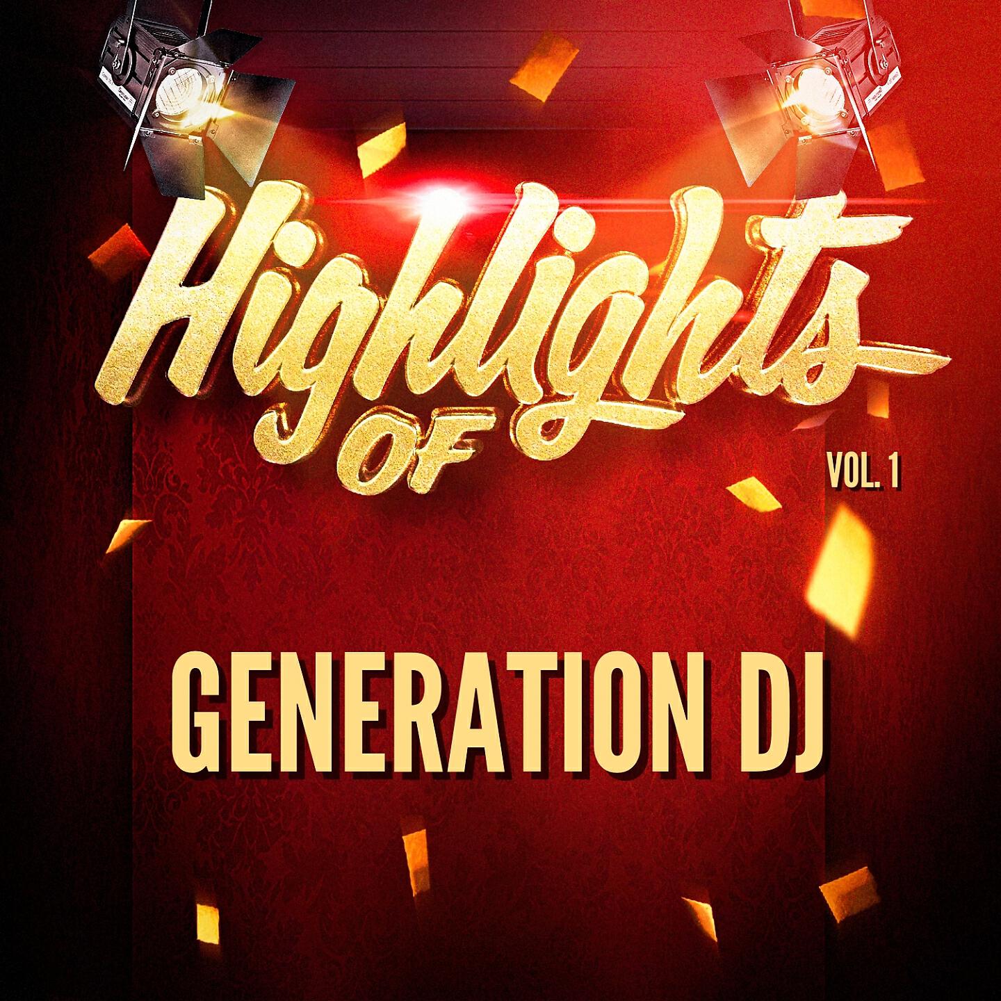 Generation DJ - Gimme! Gimme! Gimme! (A Man After Midnight)