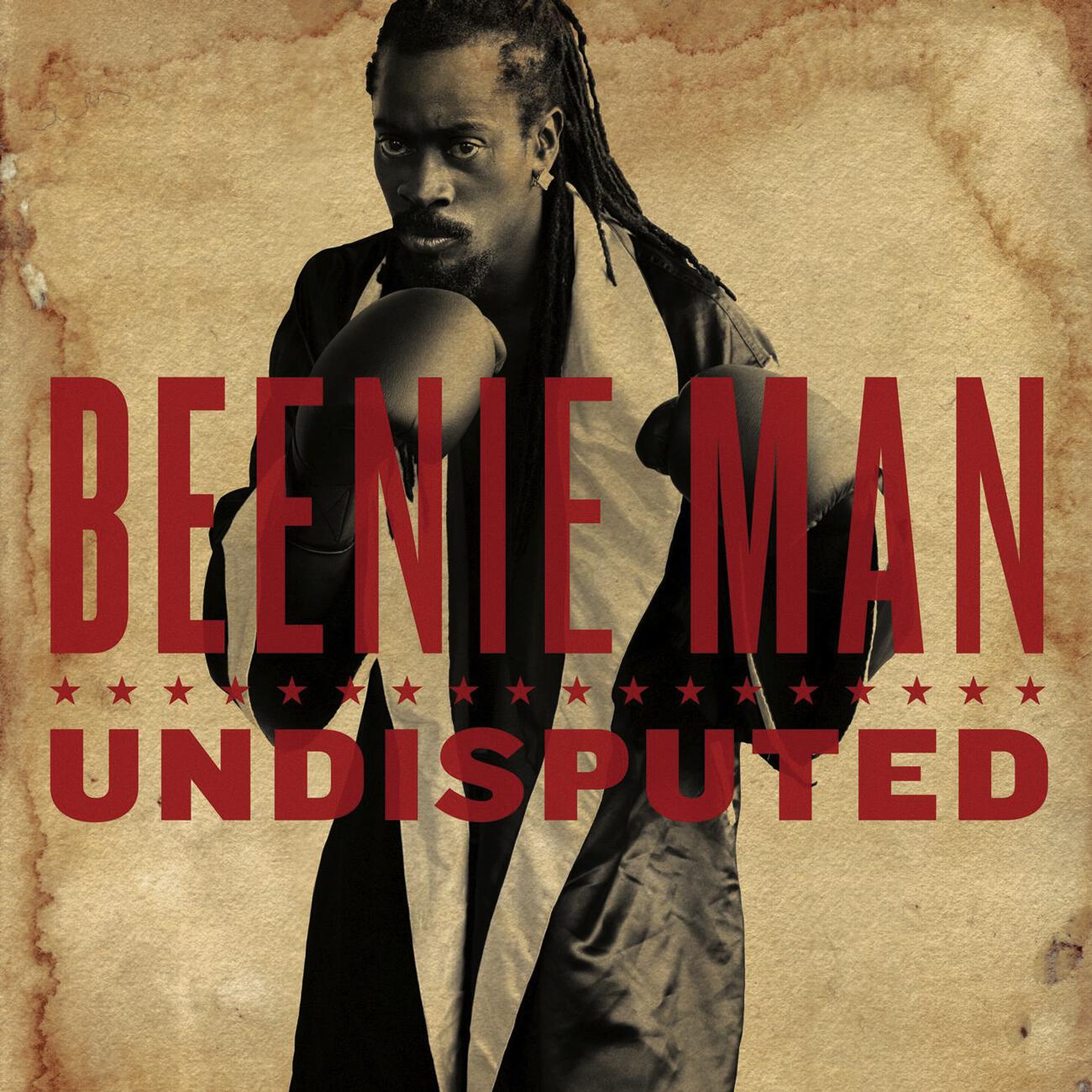 Beenie Man - Beenie Man