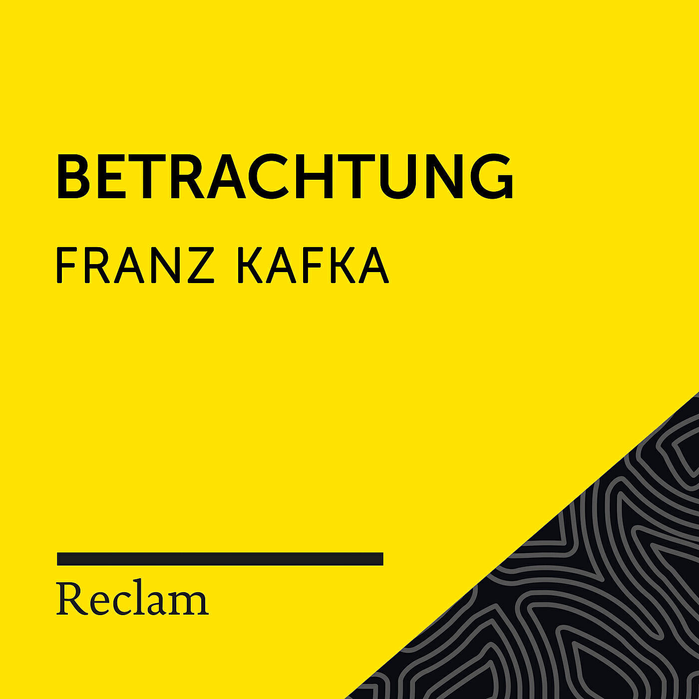 Reclam Hörbücher - Betrachtung (02. Entlarvung eines Bauernfängers, Teil 01)