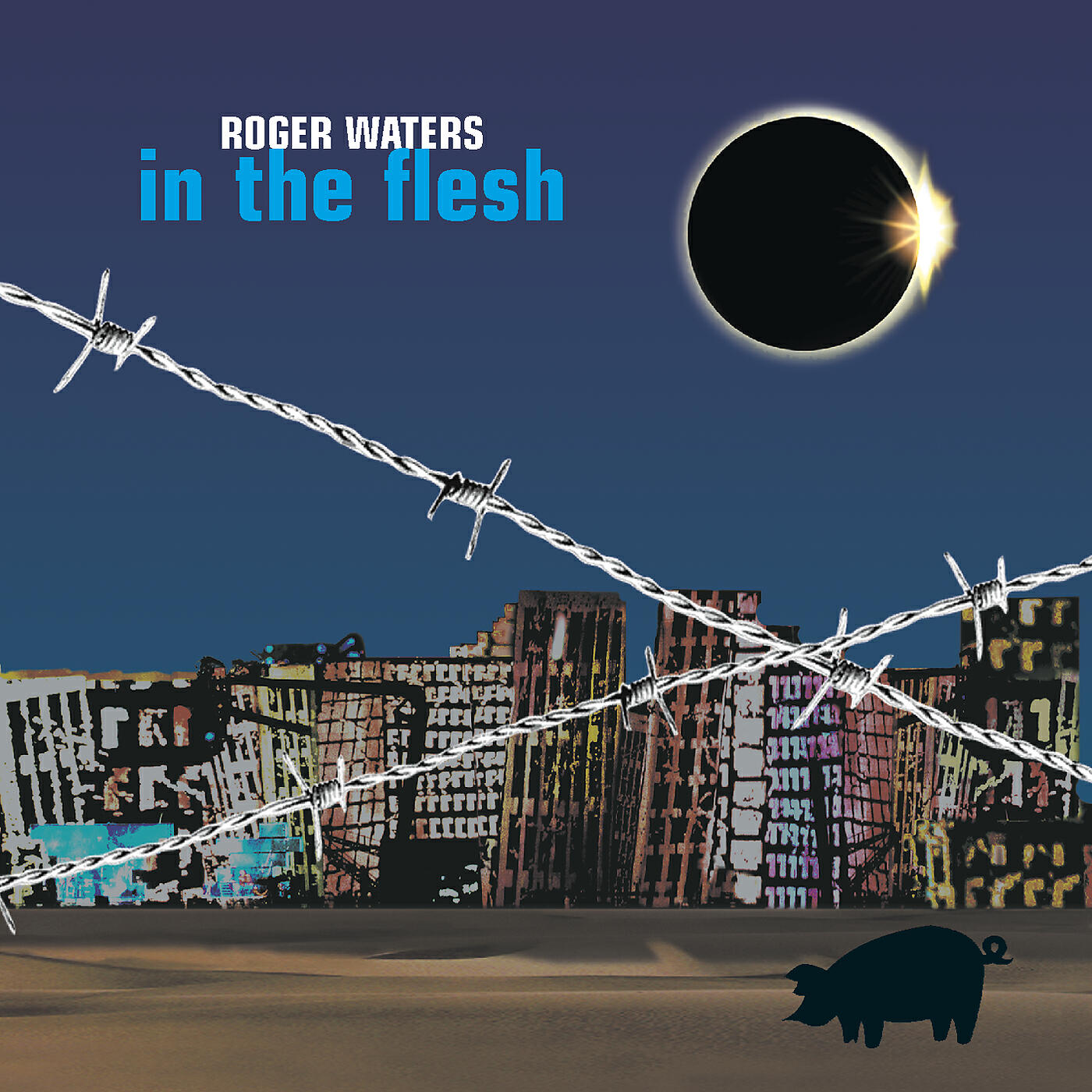 Roger Waters - Amused to Death (Live)