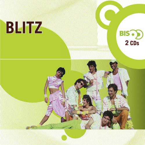 Постер альбома Nova Bis - Blitz