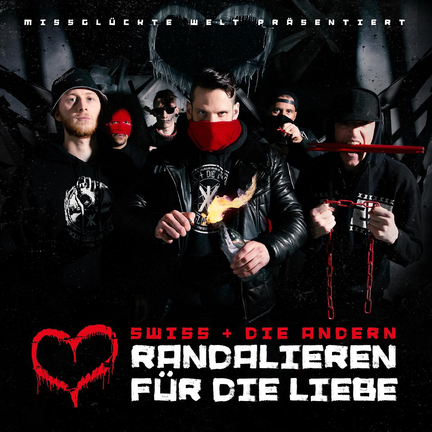 Swiss & Die Andern - Kuhle Typen