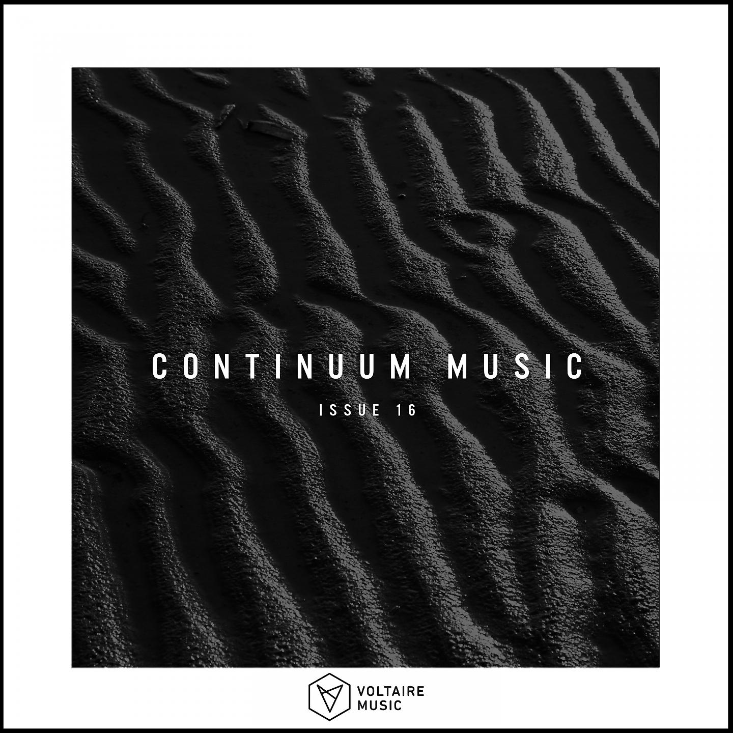Постер альбома Continuum Music Issue 16