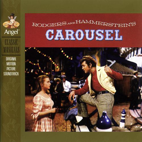 Постер альбома Rodgers & Hammerstein's Carousel (Original Motion Picture Soundtrack)