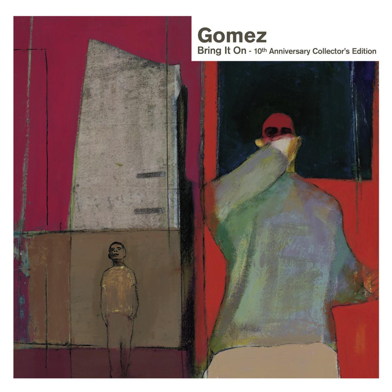 Gomez - Whippin' Piccadilly