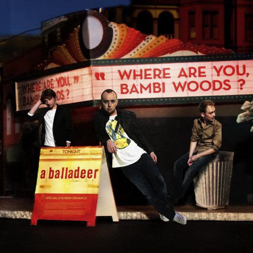 Постер альбома Where Are You, Bambi Woods?